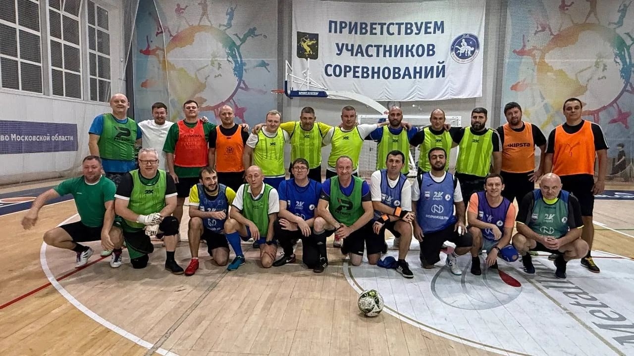 Спортшкола «Виктория» организовала мероприятия в честь Дня отца